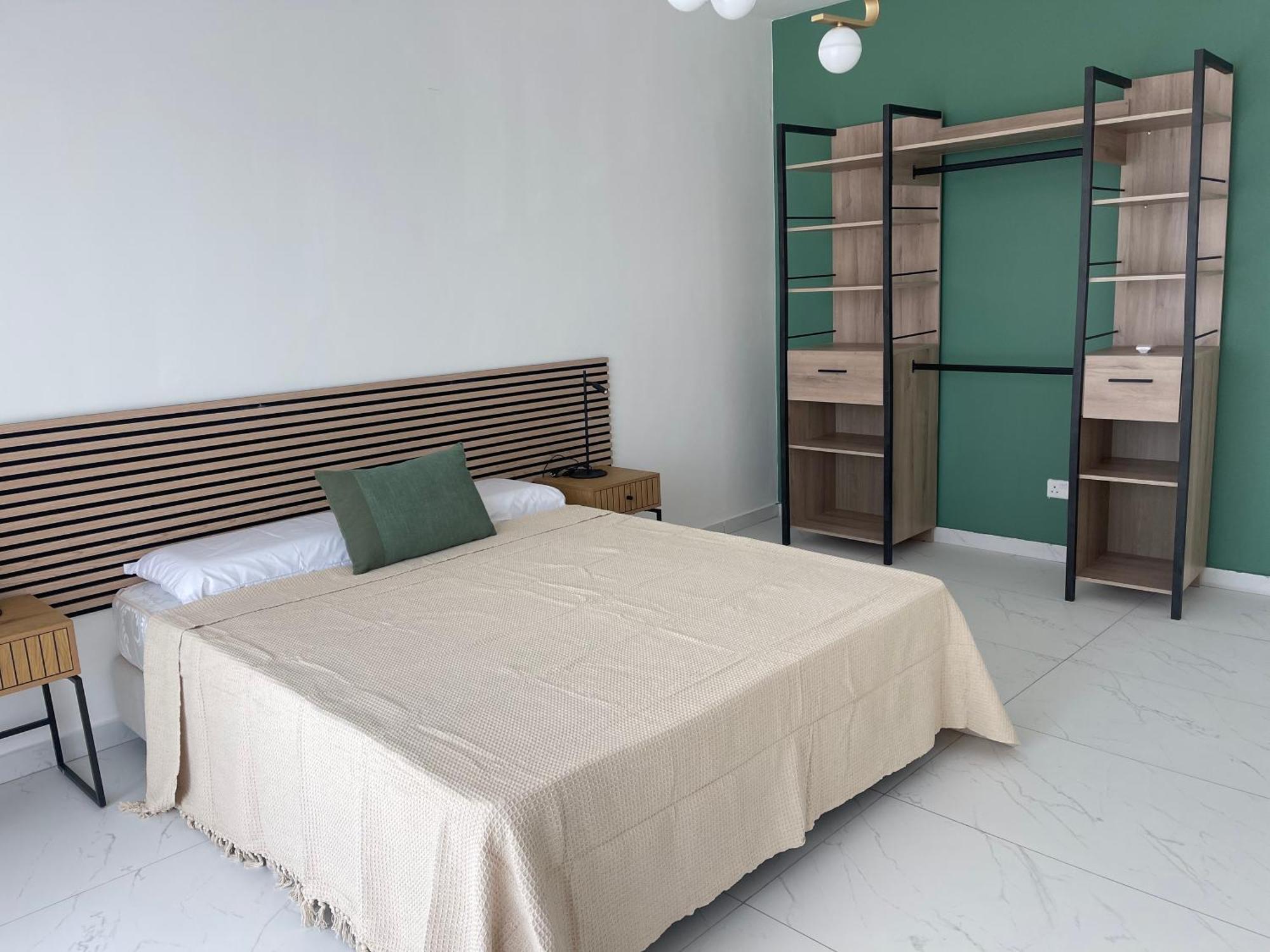 Blu Mar Sea View Apartments Сейнт Полс Бей Екстериор снимка